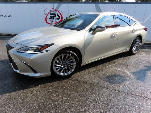 Lexus ES 2022-04 18826-29