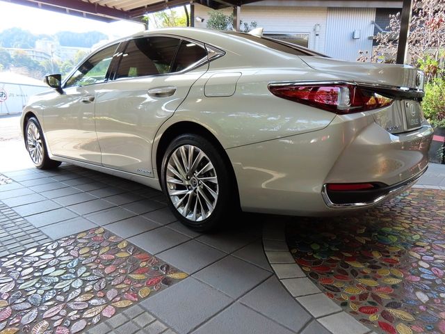 Lexus ES 2022-04 18826-10
