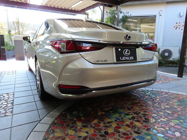 Lexus ES 2022-04 18826-12