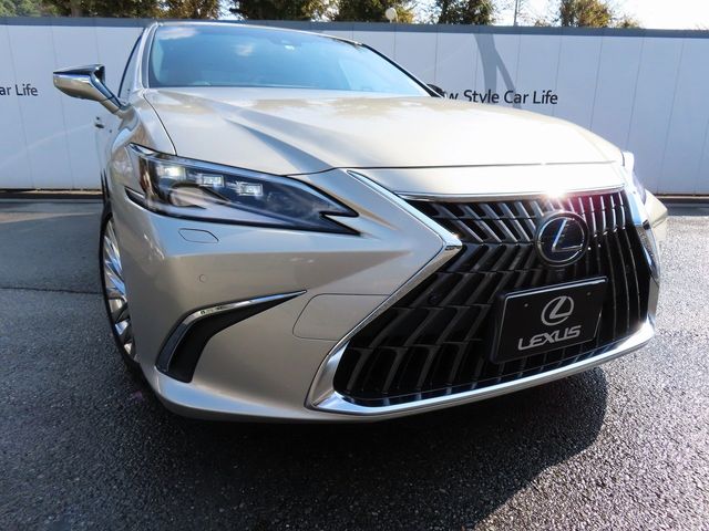 Lexus ES 2022-04 18826-27