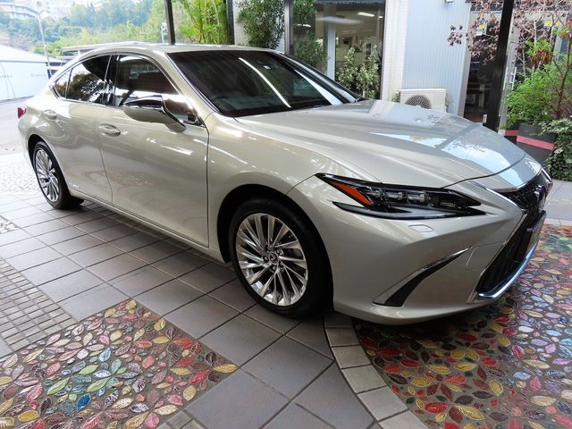 Lexus ES 2022-04 18826-9