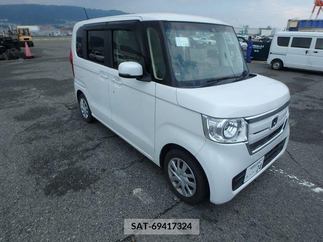 Honda N BOX 2020-06 364426-3