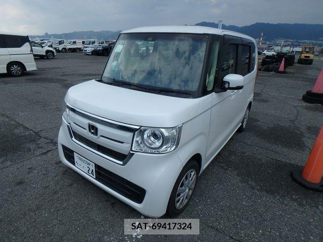 Honda N BOX 2020-06 364426-0