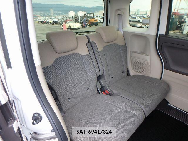 Honda N BOX 2020-06 364426-7