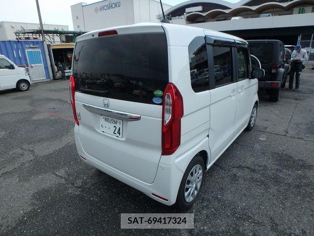 Honda N BOX 2020-06 364426-6