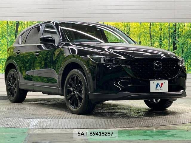 Mazda CX-5 2023-03 212281-16