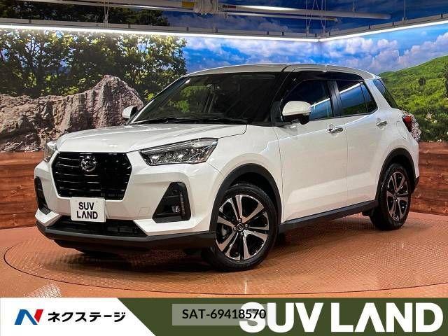 Daihatsu ROCKY 2021-07 283525-0
