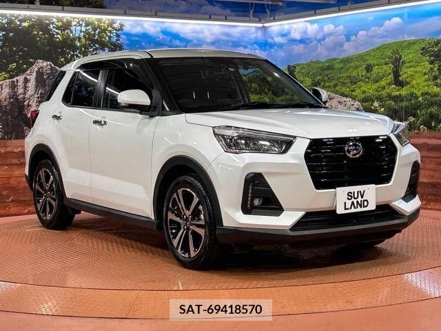 Daihatsu ROCKY 2021-07 283525-15