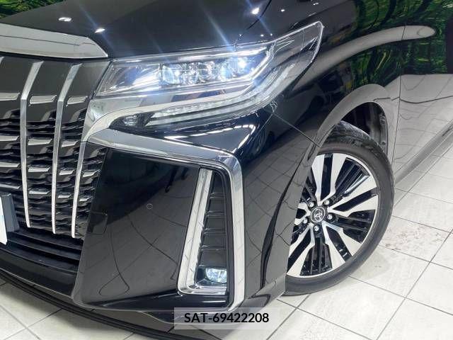 Toyota ALPHARD 2018-11 299463-13