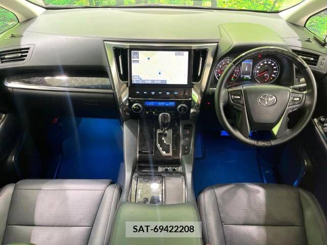 Toyota ALPHARD 2018-11 299463-1