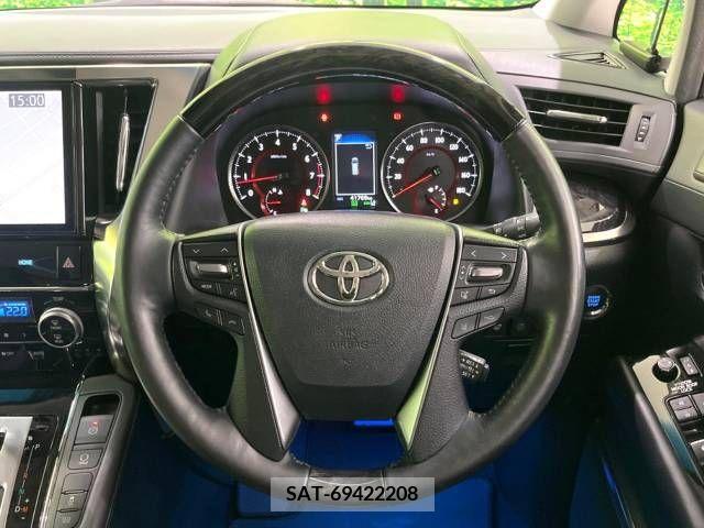 Toyota ALPHARD 2018-11 299463-12