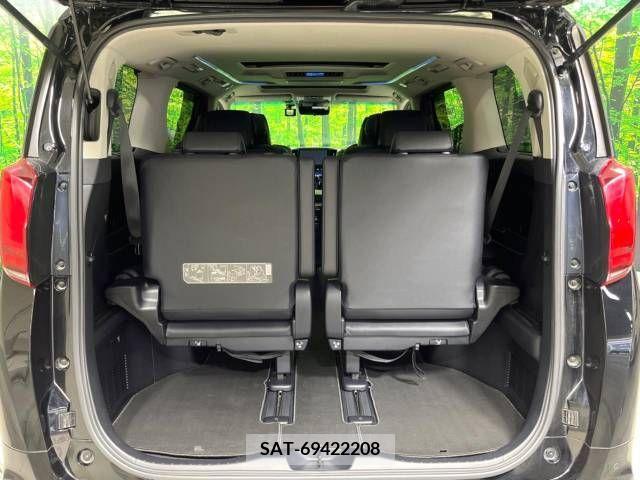 Toyota ALPHARD 2018-11 299463-11