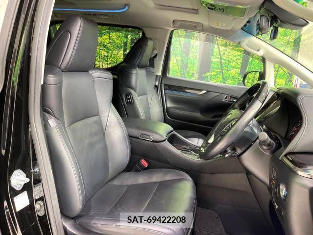 Toyota ALPHARD 2018-11 299463-8