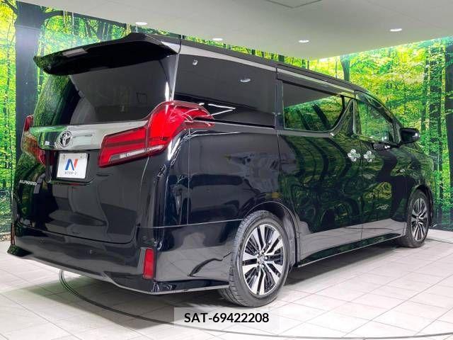 Toyota ALPHARD 2018-11 299463-18