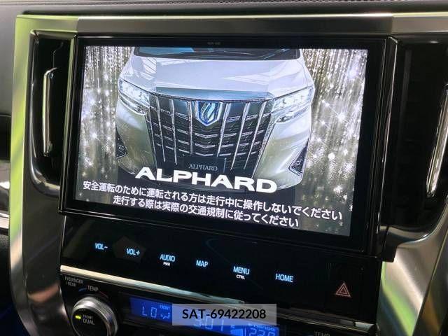 Toyota ALPHARD 2018-11 299463-4