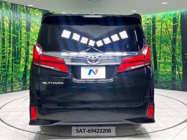 Toyota ALPHARD 2018-11 299463-16