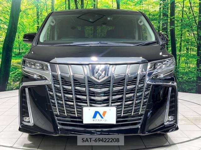 Toyota ALPHARD 2018-11 299463-15