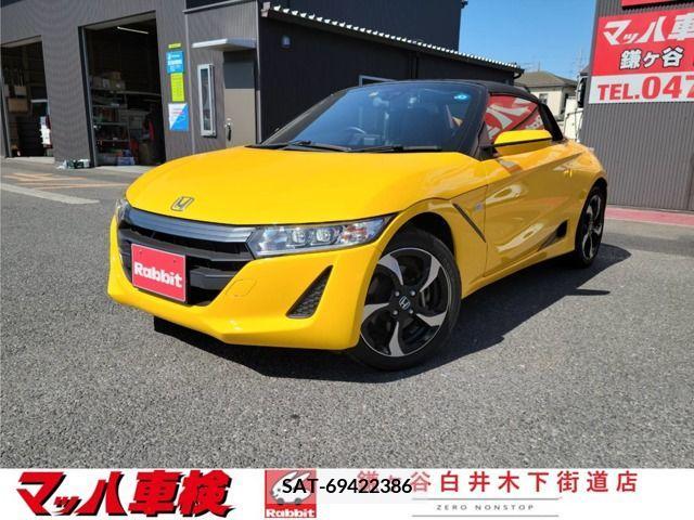 Honda S660 2015-08 216410-0