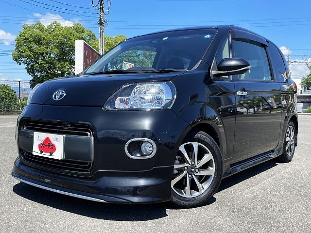 Toyota PORTE 2016-12 5891-0