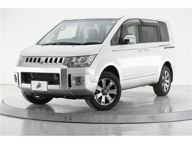 Mitsubishi DELICA D5 2018-07 17370-0
