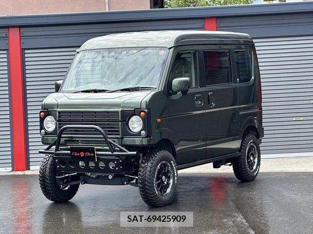 Suzuki EVERY WAGON 2023-02 297772-0