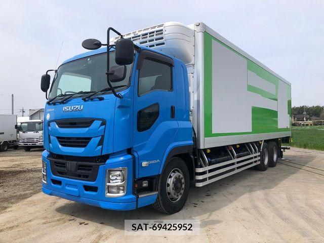 Isuzu GIGA 2017-03 241321-0