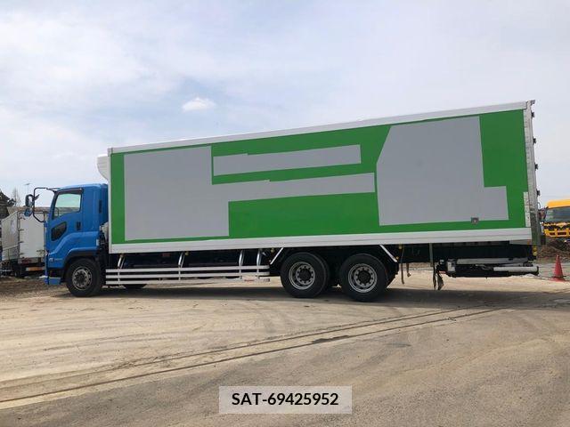 Isuzu GIGA 2017-03 241321-6