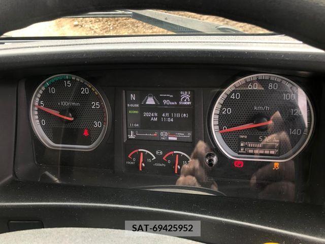 Isuzu GIGA 2017-03 241321-20