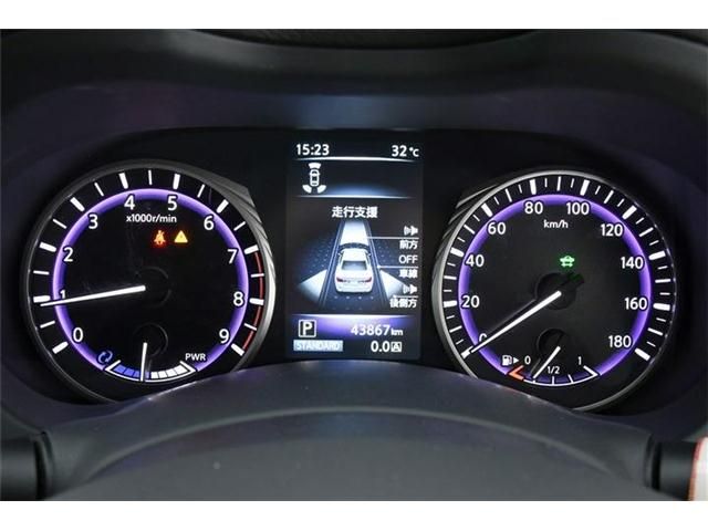 Nissan SKYLINE 2014-12 18627-9