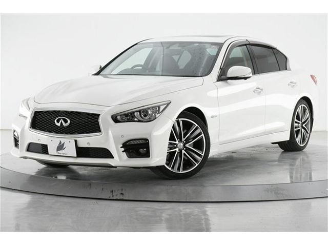 Nissan SKYLINE 2014-12 18627-0