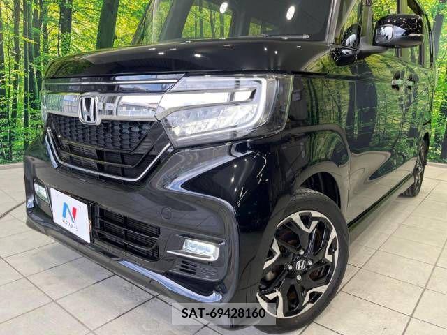 Honda N BOX CUSTOM 2018-10 279958-12