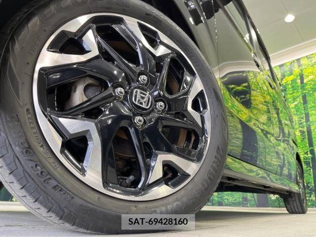 Honda N BOX CUSTOM 2018-10 279958-13