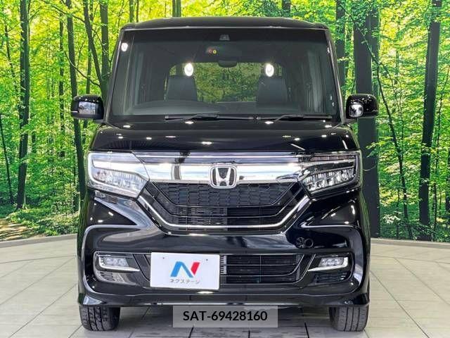 Honda N BOX CUSTOM 2018-10 279958-14