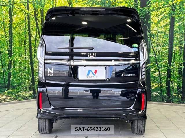Honda N BOX CUSTOM 2018-10 279958-15