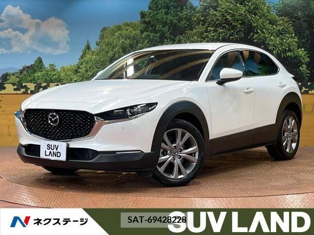 Mazda CX-30 2022-02 295585-0