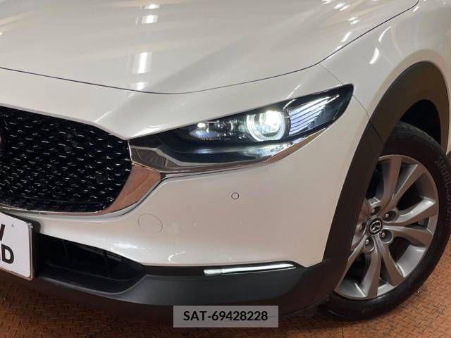 Mazda CX-30 2022-02 295585-12