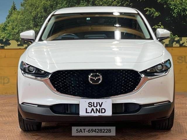 Mazda CX-30 2022-02 295585-14