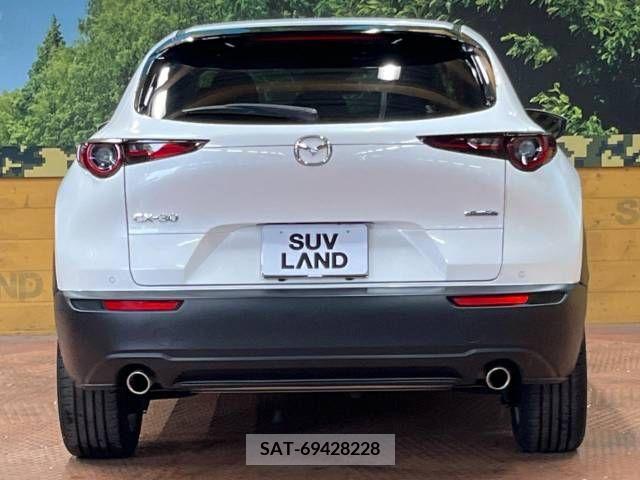 Mazda CX-30 2022-02 295585-15