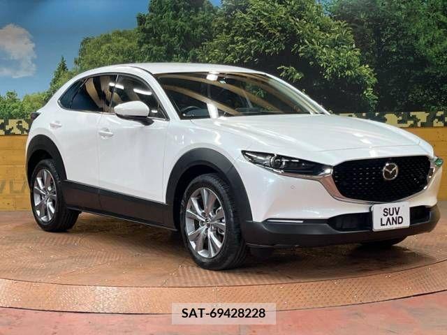 Mazda CX-30 2022-02 295585-16