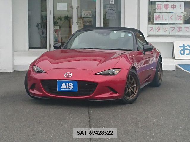 Mazda ROADSTER 2015-05 202895-0