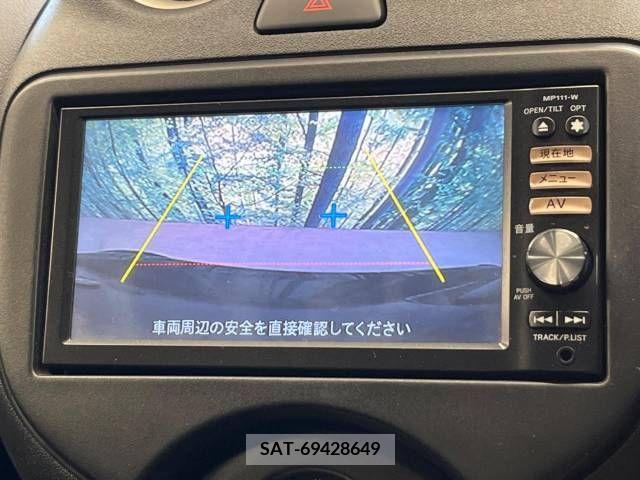 Nissan MARCH 2012-03 276220-3