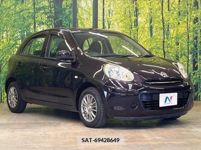 Nissan MARCH 2012-03 276220-16