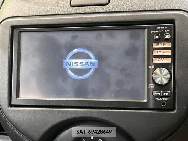 Nissan MARCH 2012-03 276220-2