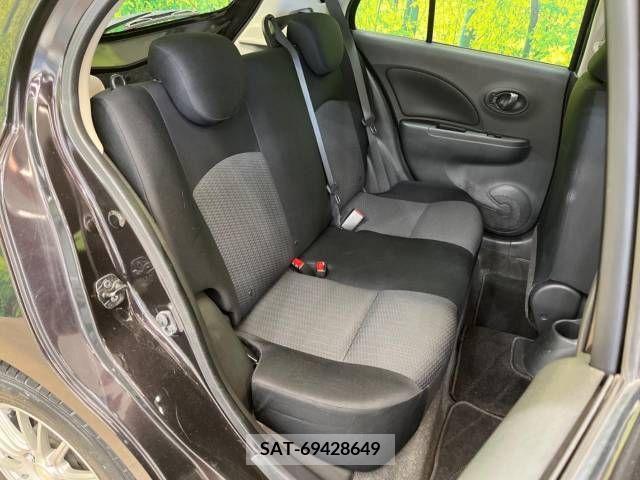 Nissan MARCH 2012-03 276220-12