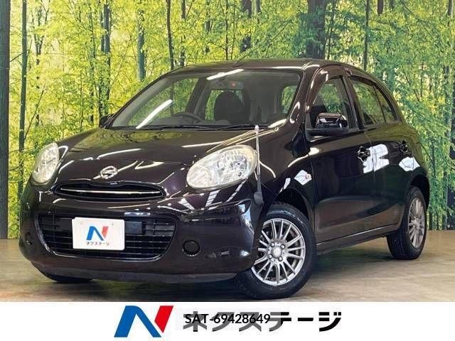 Nissan MARCH 2012-03 276220-0