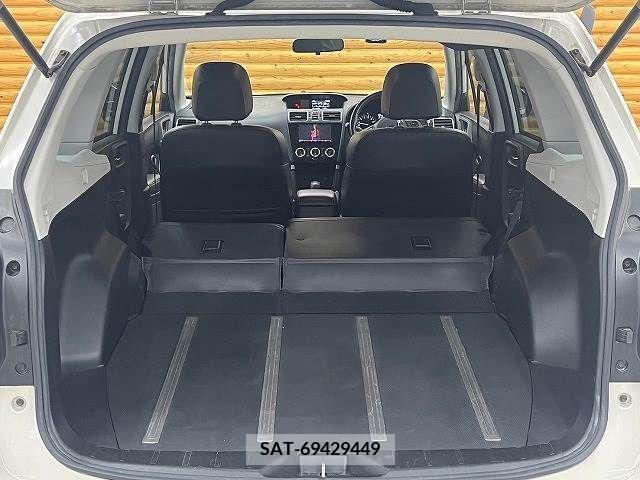 Subaru FORESTER 2017-06 225417-19