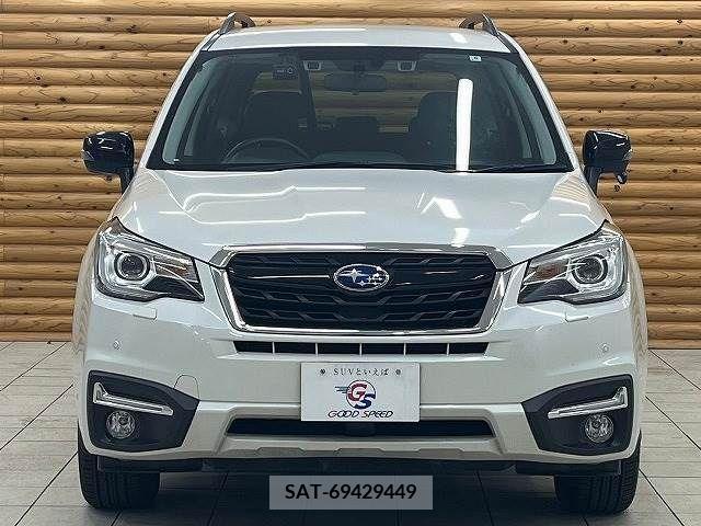 Subaru FORESTER 2017-06 225417-16