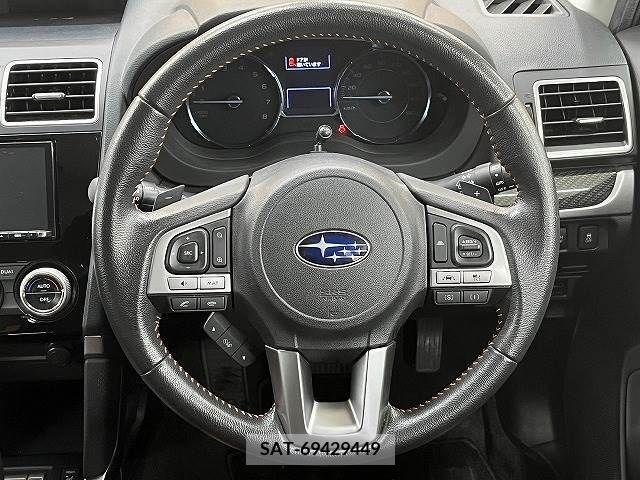 Subaru FORESTER 2017-06 225417-12