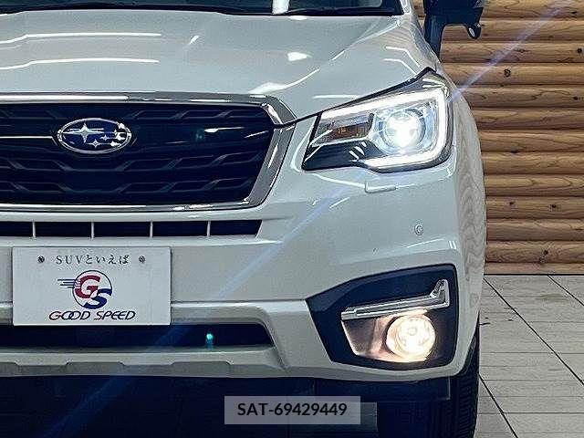 Subaru FORESTER 2017-06 225417-9