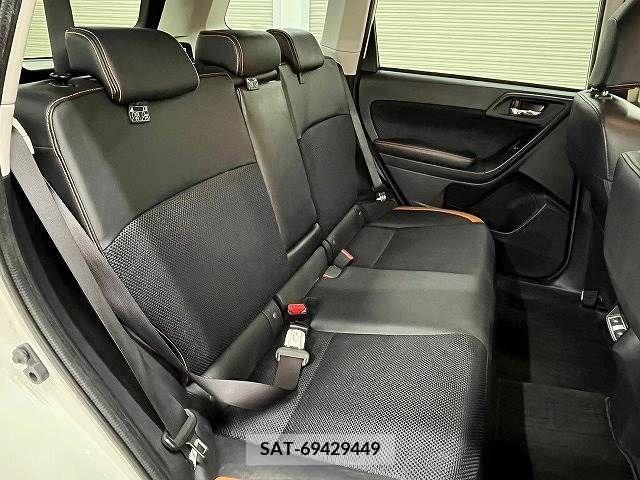 Subaru FORESTER 2017-06 225417-8